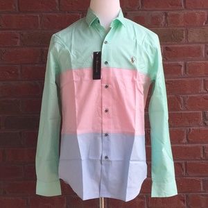 Polo Ralph Lauren Sports Button Down Shirt